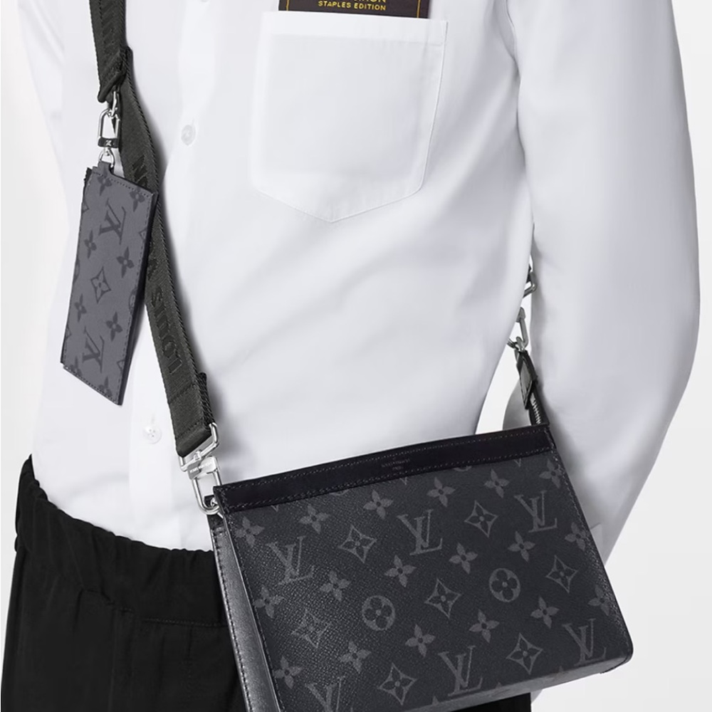 Louis vuitton gaston
